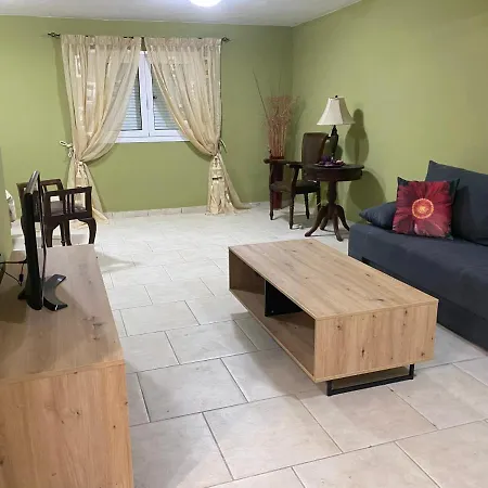Casa John Apartment